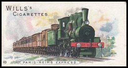 01WLRS 49 Paris Reims Express